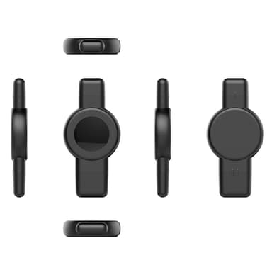Lader til Watch Series + Samsung med USB-C+USB-kontakt