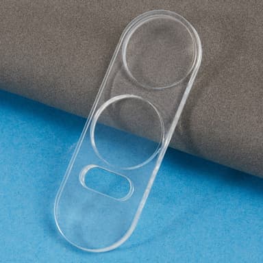 For OnePlus Nord Ce4 Lite kameralinsedeksel Herdet glasslinsefilm