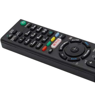 TV-fjernkontroll Erstatning for RMT-TX100D Sony TV
