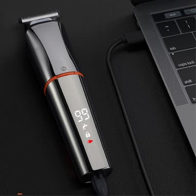 UFREE U-860 multifunksjonell hårklipper barbermaskin nesetrimmer