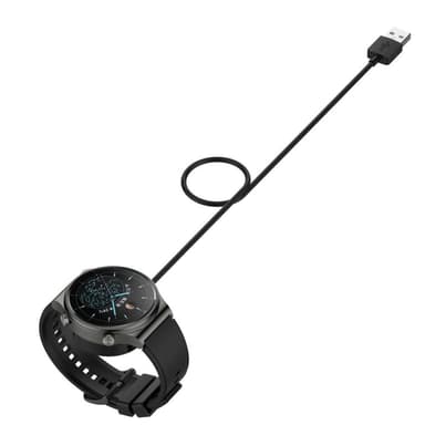 Til Huawei Watch GT Cyber Ladekabel Dock USB 1m