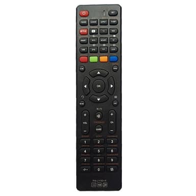 Rm-L1130 + X TV fjernkontroll erstatning for Sony Samsung AOC LCD-TV