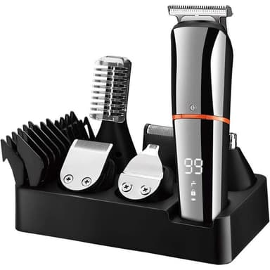 UFREE U-860 multifunksjonell hårklipper barbermaskin nesetrimmer