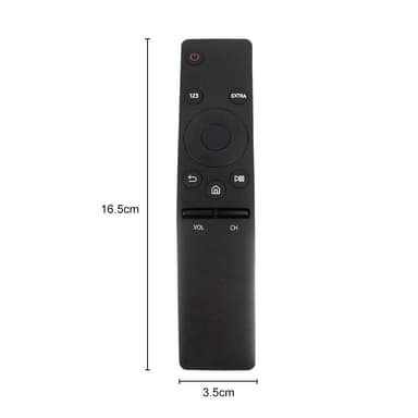 TV-fjernkontroll Erstatning for SAMSUNG BN59-01259E