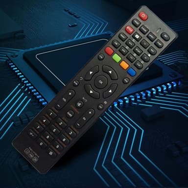 Rm-L1130 + X TV fjernkontroll erstatning for Sony Samsung AOC LCD-TV