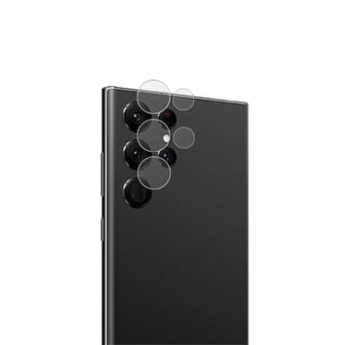 Samsung Galaxy S22 Ultra MOCOLO Kameralinsedeksel Herdet Glass