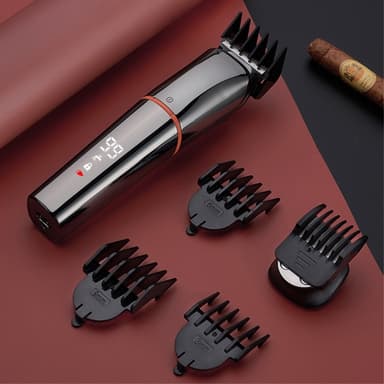 UFREE U-860 multifunksjonell hårklipper barbermaskin nesetrimmer
