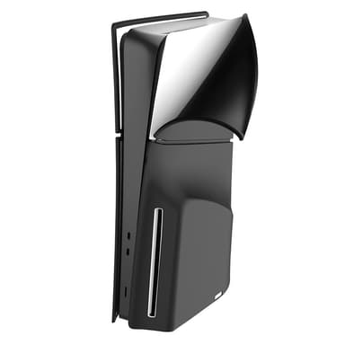 For Sony PS5 Slim Anti-Scratch Console Protection Cover Disc Edition