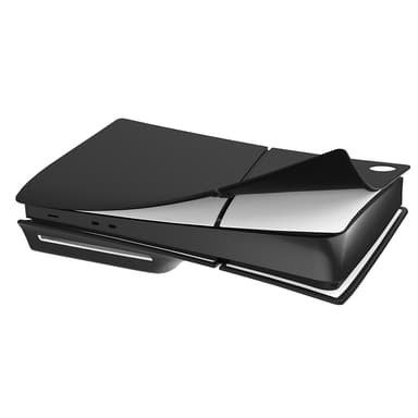 For Sony PS5 Slim Anti-Scratch Console Protection Cover Disc Edition