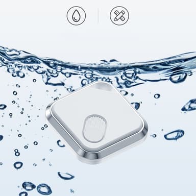 M2 Bluetooth Tracker Bilnøkkel Anti-Loss Finder-lokaliseringsenhet