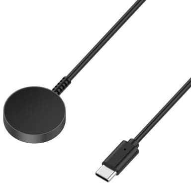 Til Samsung Galaxy Watch6 6 Classic 5 5 Pro 4 4 Klassisk lader
