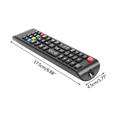 TV-fjernkontroll Erstatning for BN59-01303A Samsung TV
