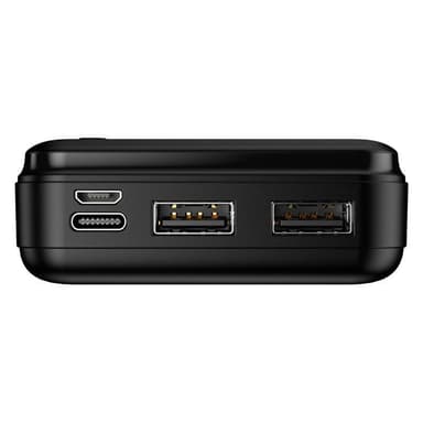 Maxlife MXPB-01 - Kraftig powerbank, 20000 mAh