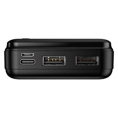 Maxlife MXPB-01 - Kraftig powerbank, 20000 mAh