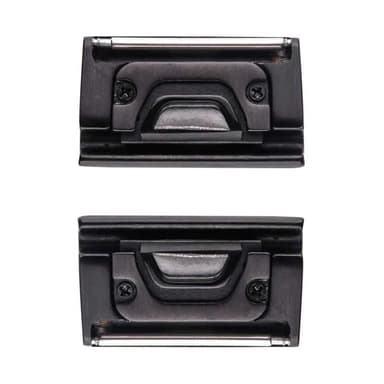 EasyFit Adapter Garmin Descent G2 - Svart