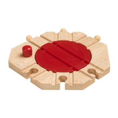 Brio 33361 Platespiller