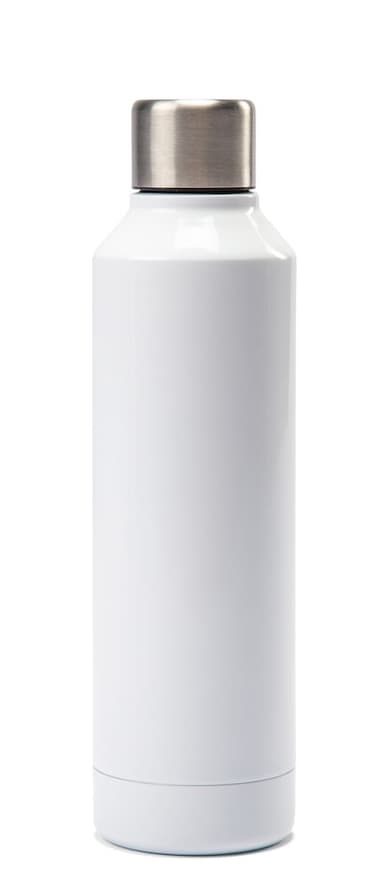 Orrefors Hunting Termoflaske, 50 cl, Hvit