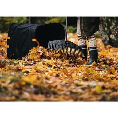 Fiskars Ergo Pop Up hagesekk 219L