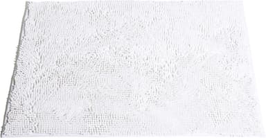Lord Nelson Baderomsmatte Hvit 60x90 cm