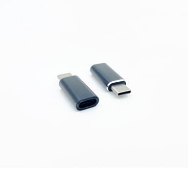 Maxlife Lightning til USB-C-adapter