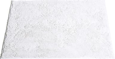 Lord Nelson Baderomsmatte Hvit 60x90 cm