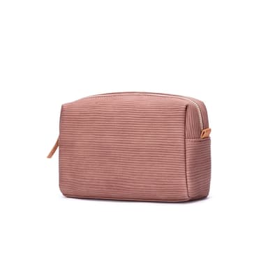 Kungsbacka Sminkeveske Astrid Square Medium Rose