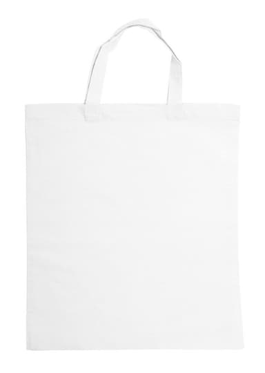 Nightingale Totebag 150 g med korte håndtak Lilla