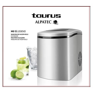Taurus Ismaskin 1,7L