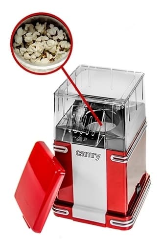Camry CR 4480 Retro popcornmaskin