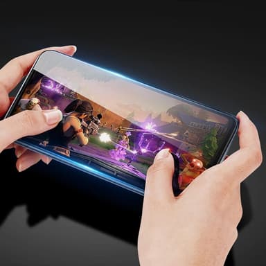 DUX DUCIS Herdet glass til Motorola Moto G52