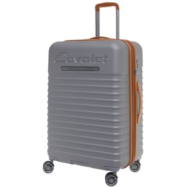 Cavalet Pasadena Large Sølv/Tan