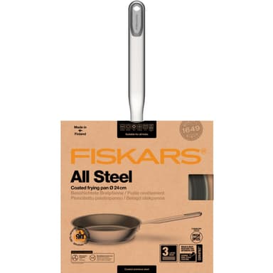 Fiskars All Steel stekepanne 24 cm