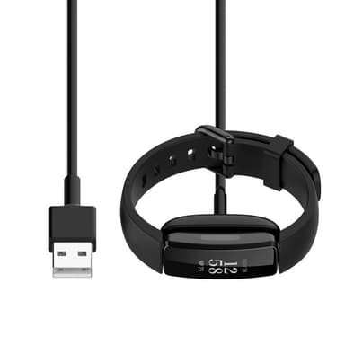 For Fitbit Inspire 2 Smart Watch Charger Dock Ladekabel