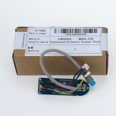 Xiaomi Mijia M365 Scooter kretskort Skjermkretskort