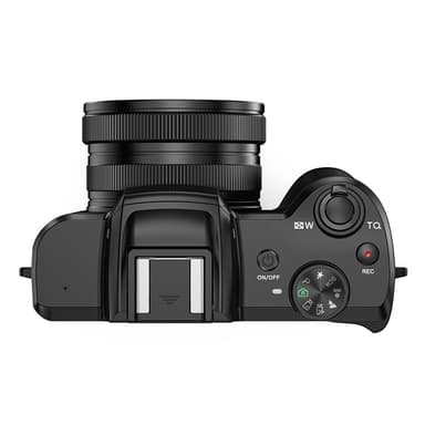 DC206X Autofokus HD Digital optisk zoom speilreflekskamera videokamera