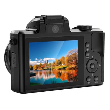 DC206X Autofokus HD Digital optisk zoom speilreflekskamera videokamera