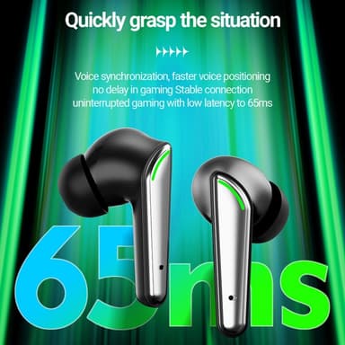 CELEBRAT Kobra Design Bluetooth In-Ear Hodetelefoner Stereo Hodesett - Hvit