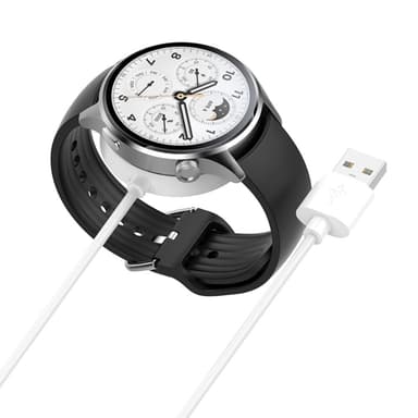 Lader til Xiaomi Watch S1 Pro + holder