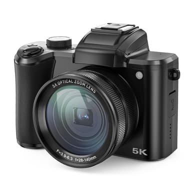 DC206X Autofokus HD Digital optisk zoom speilreflekskamera videokamera