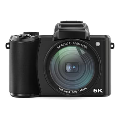 DC206X Autofokus HD Digital optisk zoom speilreflekskamera videokamera