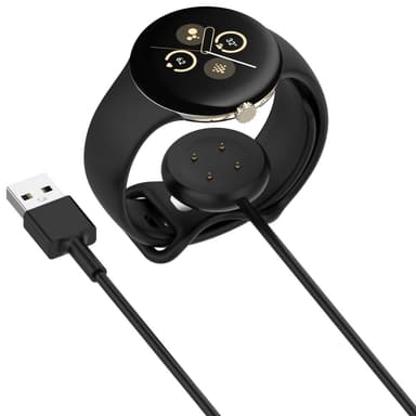 Laderklokkelader til Google Pixel Watch 2