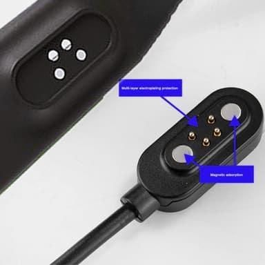 Lader Ladekabel for NANK Runner 2
