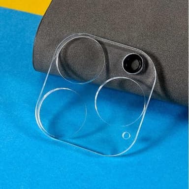 iPhone 14 Pro Max Anti-ripe 3D akryl kameralinsebeskyttelse Kameralinsefilm