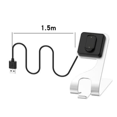 For Amazfit T-Rex Ultra A2142 Laderladekabeldokk