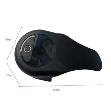 XIAOMI Ninebot ES1 ES2 ES4 Scooter Skjermpanelbeskyttelsesdeksel