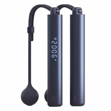 XIAOMI Mijia 3m Digital Smart Jump Rope Treningsutstyr - Blå