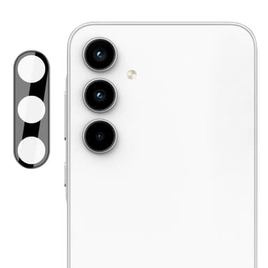 IMAK til Samsung Galaxy A35 kameralinsedeksel i herdet glass linsefilm