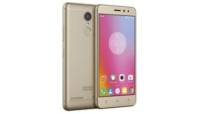 Lenovo K6 Note Herdet glass 0,25mm
