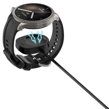 Laderklokkelader til Huami Amazfit Balance (A2286) 1 m