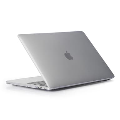 Macbook Air 15 tommer (2023) M2 A2941 Deksel - Gjennomsiktig